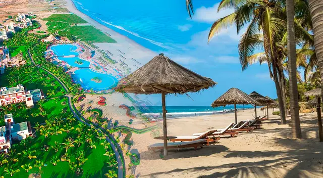 Conoce las playas que puedes visitar para pasar Año Nuevo 2024.