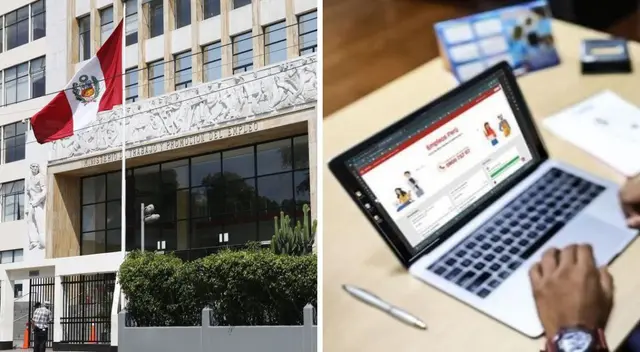 El MTPE lanzó la última convocatoria de trabajo 2023 disponibles a diferentes puestos de trabajo. El MTPE lanzó la última convocatoria de trabajo 2023 disponibles a diferentes puestos de trabajo.