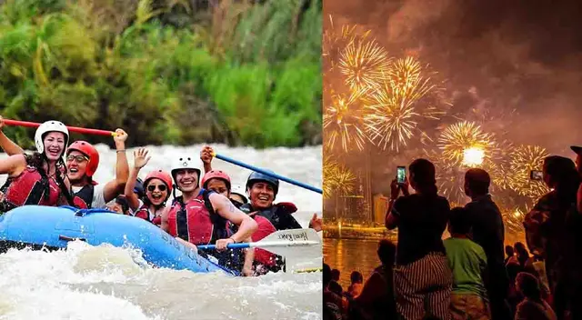 Conoce aquí las actividades que puedes realizar en estos tres lugares cerca a LIma.