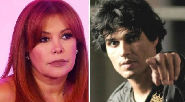 Magaly Medina se sinceró y contó públicamente cómo fue su amistad con Pedro Suárez Vértiz.