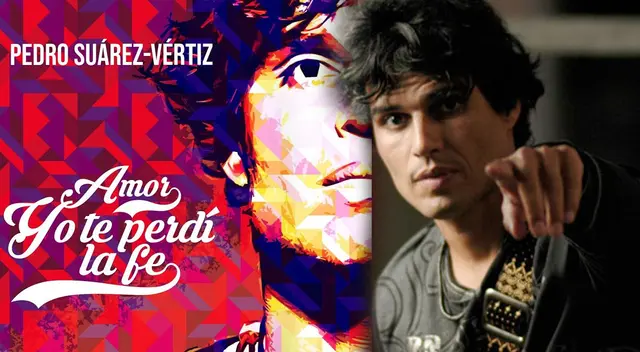 Pedro Suárez Vértiz y su última canción gracias a la Inteligencia Artificial.