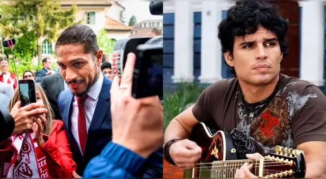 Pedro Suárez Vértiz y la canción que dedicó a Paolo Guerrero por su caso antidopaje. Pedro Suárez Vértiz y la canción que dedicó a Paolo Guerrero por su caso antidopaje.