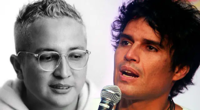 Carlos Orozco recibe críticas por inusual post.