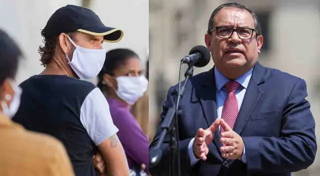 El primer ministro indicó que los eventos por Año Nuevo se podrán realizar con normalidad.