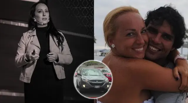 Cynthia Martínez estuvo en España durante la partida de Pedro Suárez Vértiz. Cynthia Martínez estuvo en España durante la partida de Pedro Suárez Vértiz.