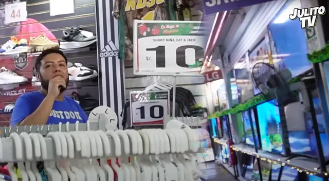 Almacén de remate caleta con productos que tienen el 70 % de descuento. Almacén de remate caleta con productos que tienen el 70 % de descuento.