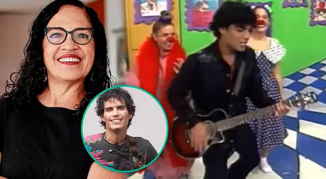 Wendy Ramos se despide con tierna historia de Pedro Suárez Vértiz. Wendy Ramos se despide con tierna historia de Pedro Suárez Vértiz.