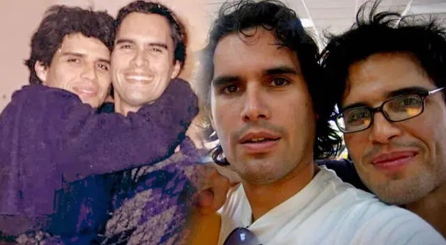 Patricio Suárez Vértiz comparte fotografía de niños con Pedro Suárez Vértiz.