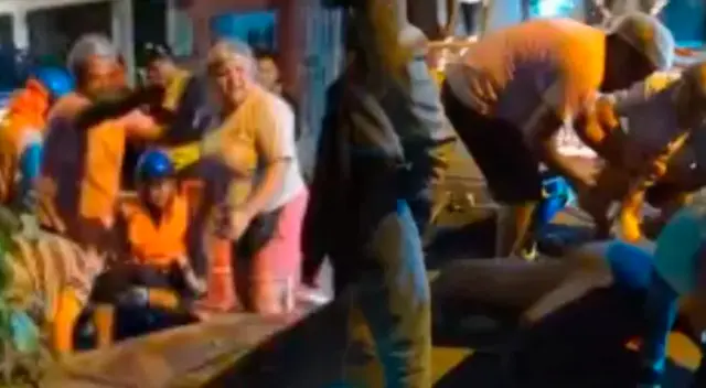 Embarazada es acribillada, pero médicos logran salvar a su bebé. Embarazada es acribillada, pero médicos logran salvar a su bebé.