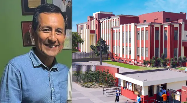 Profesor logra que más de 100 de sus alumnos ingresen a la UNI, pero en los primeros lugares.