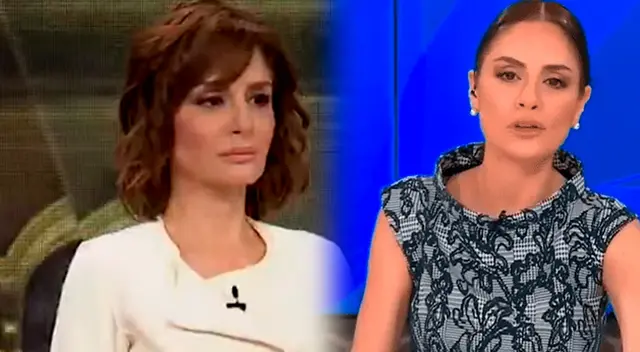 Mávila Huertas también se despidió de su amigo Pedro Suárez Vértiz.