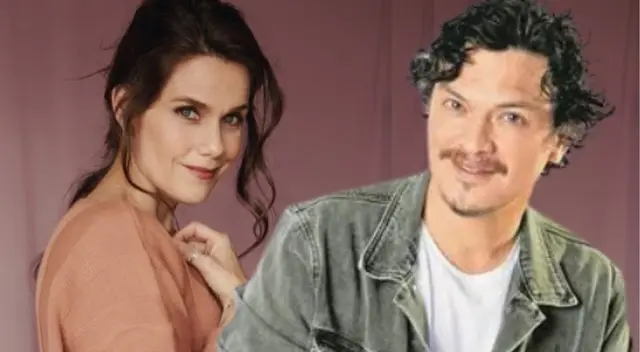 Daniela Sarfati se vuelve a dejar ver con Óscar López Arias.