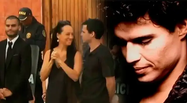 Esposa de Pedro Suárez Vértiz y sus hijos sorprendieron a sus fans. Esposa de Pedro Suárez Vértiz y sus hijos sorprendieron a sus fans.