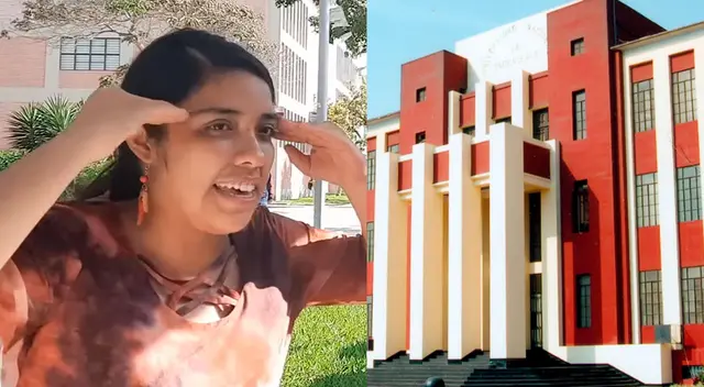 Gianella Belleza está por terminar su carrera en la UNI y recordó sus primeros ciclos en esta casa de estudios. Gianella Belleza está por terminar su carrera en la UNI y recordó sus primeros ciclos en esta casa de estudios.