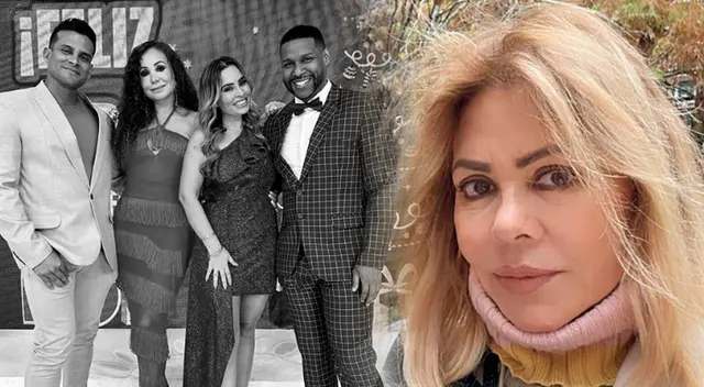 ¿Gisela Valcárcel anuncia salidas de América Hoy?