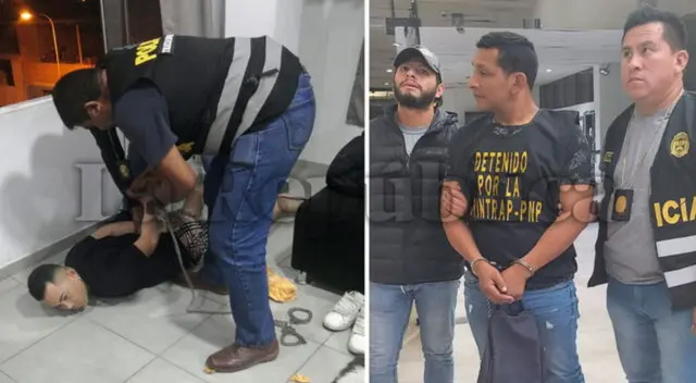 Dictan detención preliminar contra la red criminal los "Hijos de Dios" Dictan detención preliminar contra la red criminal los "Hijos de Dios"