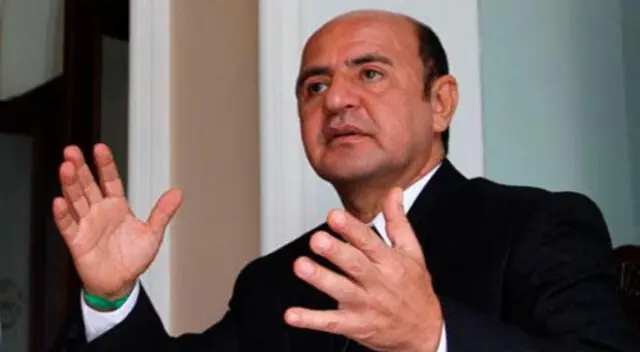 Condenan al ex gobernador regional de Loreto Yván Enrique Vásquez Valera por corrupción Condenan al ex gobernador regional de Loreto Yván Enrique Vásquez Valera por corrupción