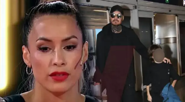 Marcelo Tinelli viajó sin Milett Figueroa a Punta del Este. Marcelo Tinelli viajó sin Milett Figueroa a Punta del Este.