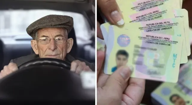 Esta es la edad permitida para poder solicitar una licencia de conducir en Perú. Esta es la edad permitida para poder solicitar una licencia de conducir en Perú.