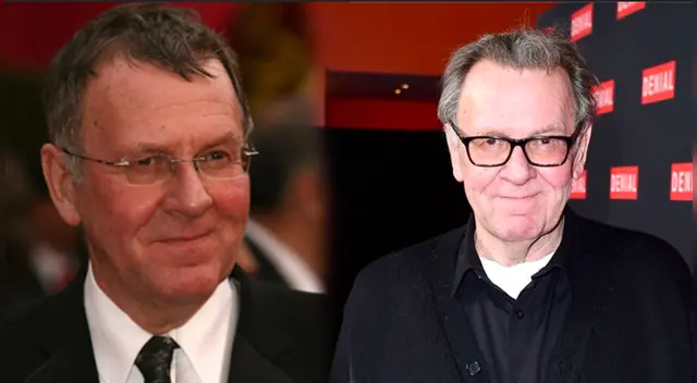 Actor Tom Wilkinson dejó de existir a los 75 años.