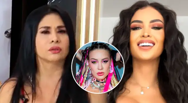 Yolanda Medina sobre su relación amical con Michelle Soifer.