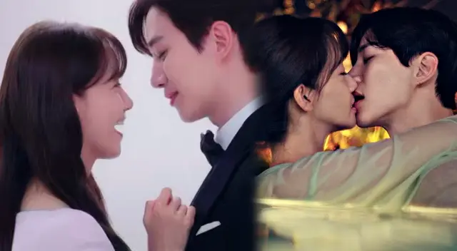 Im Yoon-ah y Lee Jun-ho se coronan como mejor pareja de serie coreana.