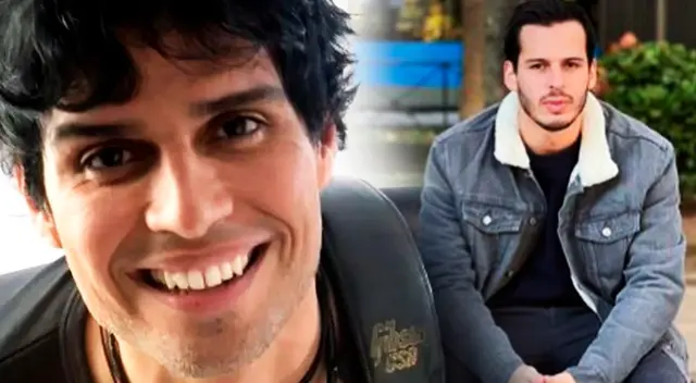 Hijo de Pedro Suárez Vértiz le deja un mensaje a su papá.