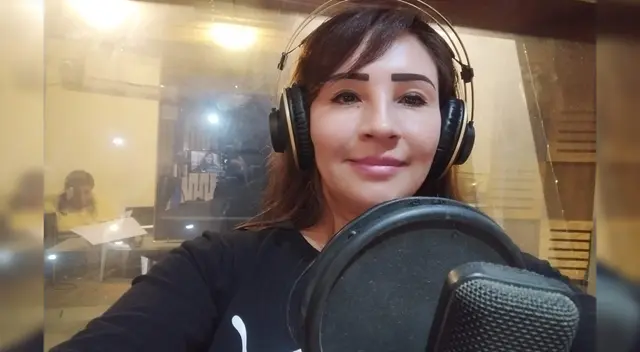 Herica Gamarra retorna a la música con fuerza. Herica Gamarra retorna a la música con fuerza.