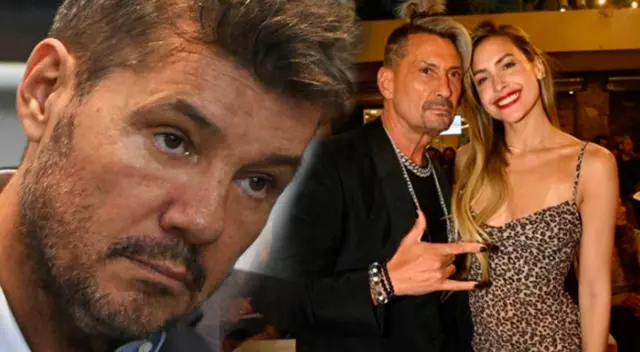 Milett Figueroa sorprende al lucirse sin Marcelo Tinelli.