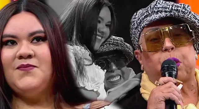 Lucía de la Cruz dedica especial mensaje de su hija. Lucía de la Cruz dedica especial mensaje de su hija.