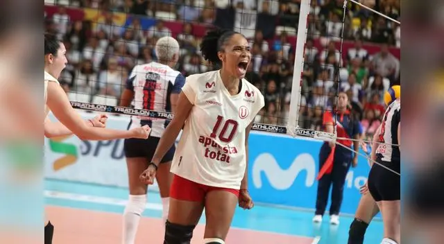 Universitario ha jugado seis partidos ganando tres y prediendo igual número.