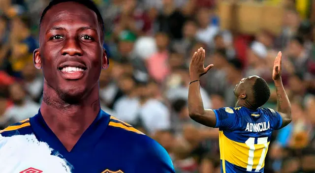 Conmebol aplaude la temporada de Luis Advíncula con Boca Juniors: "El defensa con más goles" Conmebol aplaude la temporada de Luis Advíncula con Boca Juniors: "El defensa con más goles"