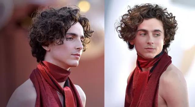 El reconocido actor interpreta el protagónico en Wonka. El reconocido actor interpreta el protagónico en Wonka.