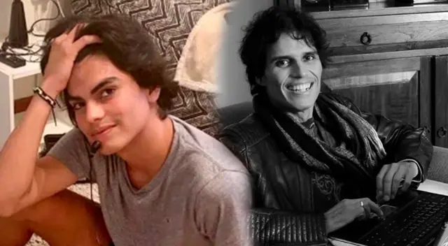 Hijo menor de Pedro Suárez revela inédita canción de su padre tras su fallecimiento.