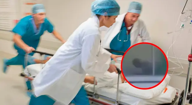 Médico y enfermera fueron atrapados teniendo intimidad en sala de emergencia