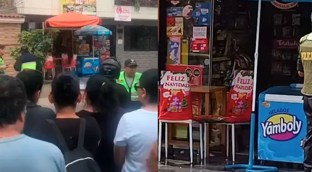 Asesinato de dos personas en SJL de debería a un presunto ajuste de cuentas. Asesinato de dos personas en SJL de debería a un presunto ajuste de cuentas.