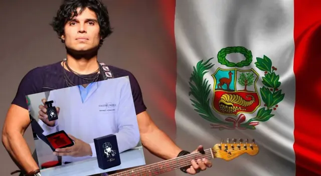 Crean una fragancia en homenaje a Pedro Suárez Vertiz