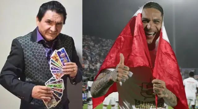 Paolo Guerrero juega su sexta Eliminatoria con Perú y el vidente Yanely se pronunció.