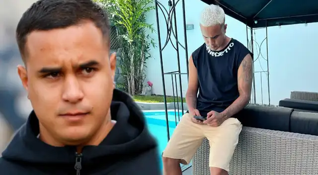 Jesús Barco confesó haber pasado problemas familiares durante el 2023.