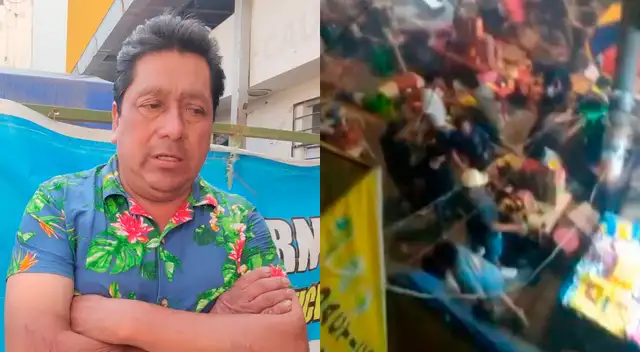 Una de las víctimas del incendio en Chiclayo necesita una operación urgente. Una de las víctimas del incendio en Chiclayo necesita una operación urgente.