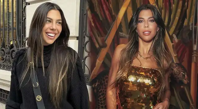 Alondra García Miró impacta con arriesgado look en las redes y deja singular mensaje para el 2024.
