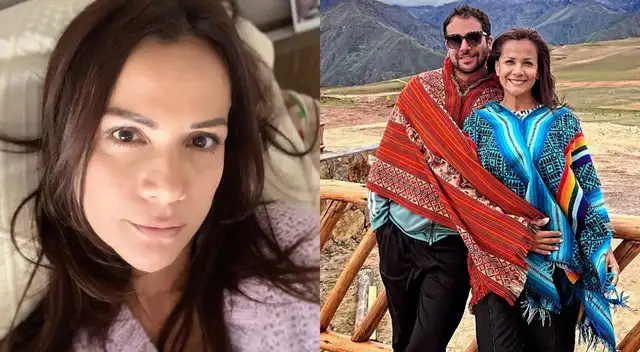 Mónica Sánchez y Daniel Sacro fueron ampayados en dos oportunidades por programas de espectáculos.