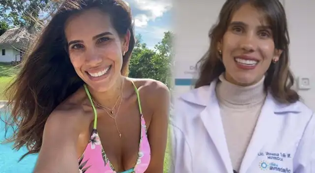 Vanessa Tello impacta a los usuarios con su nueva faceta como profesional. Vanessa Tello impacta a los usuarios con su nueva faceta como profesional.