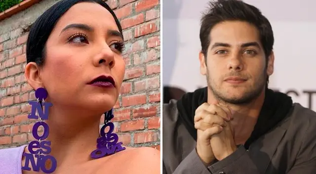 Mayra Couto recordó la denuncia por acoso en contra de Andrés Wiese.