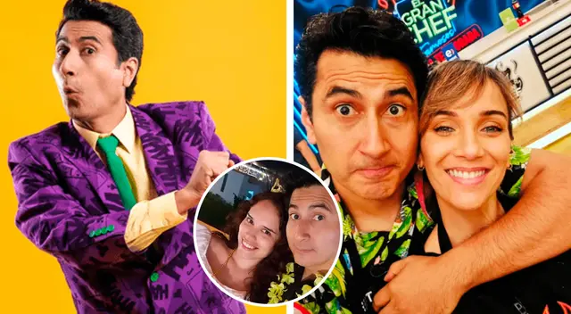 Armando Machuca presenta oficialmente a su pareja, María Pía Núñez. Armando Machuca presenta oficialmente a su pareja, María Pía Núñez.