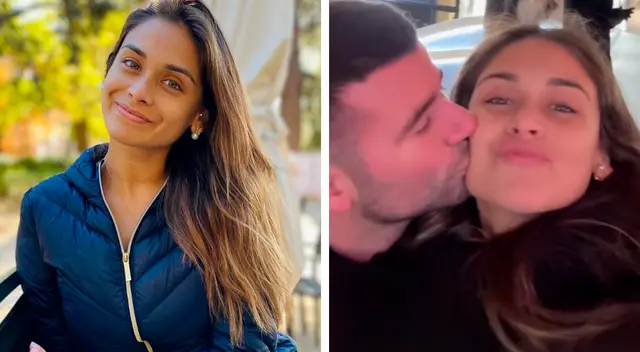 Nathaly Terrones habría hallado el amor en Estados Unidos. Nathaly Terrones habría hallado el amor en Estados Unidos.