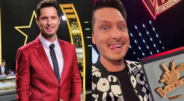 Cristian Rivero trabajó durante 12 años en Latina Televisión. Cristian Rivero trabajó durante 12 años en Latina Televisión.