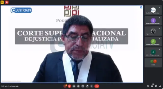 Juez prolongó investigación contra tres presuntos terroristas