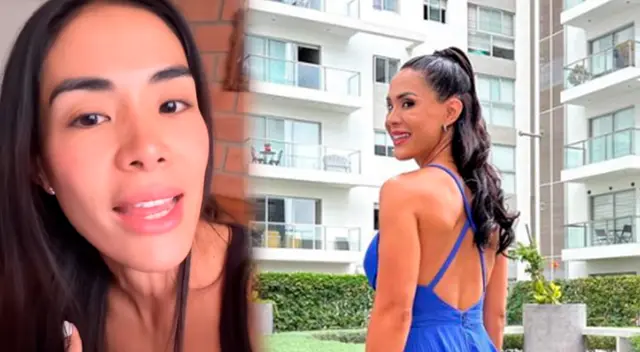 Fabianne Hayashida anuncia grandes cambios en su vida para este 2024. Fabianne Hayashida anuncia grandes cambios en su vida para este 2024.