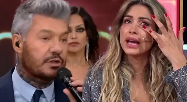 Marcelo Tinelli reveló cómo se encuentra Milett Figueroa tras ser eliminada de Bailando 2023. Marcelo Tinelli reveló cómo se encuentra Milett Figueroa tras ser eliminada de Bailando 2023.